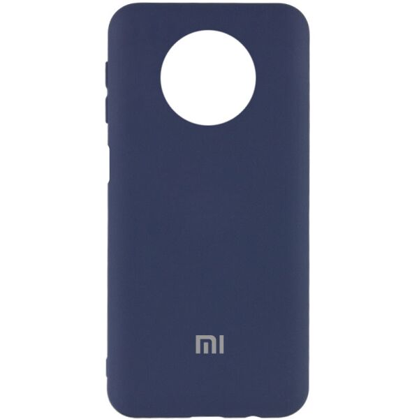

Чехол Silicone Cover My Color Full Protective (A) для Xiaomi Redmi Note 9 5G / Note 9T Синий / Midnight blue (2286117)