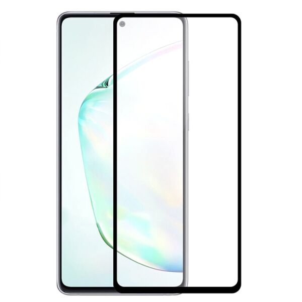 

Защитное стекло 2.5D CP+ (full glue) для Huawei P Smart (2021) Черный (5580927)