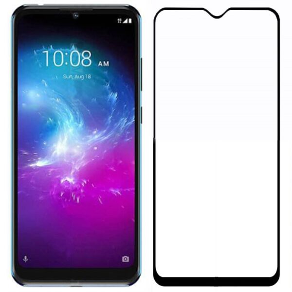 

Защитное стекло 2.5D CP+ (full glue) для ZTE Blade A5 (2020) Черный (1909809)