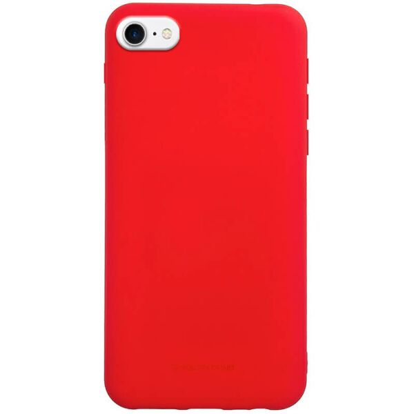 

TPU чехол Molan Cano Smooth для Apple iPhone SE (2020) / 7 / 8 Красный