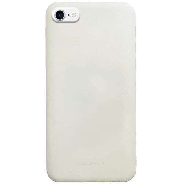 

TPU чехол Molan Cano Smooth для Apple iPhone SE (2020) / 7 / 8 Серый