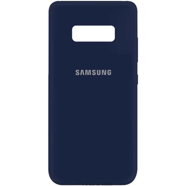 

Чехол Silicone Cover My Color Full Protective (A) для Samsung Galaxy S10e Синий / Midnight blue (5397657)