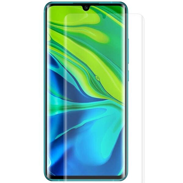 

Защитное стекло Ultra 0.33mm для Xiaomi Mi 10 Lite (в упаковке) Прозрачный (4291592)