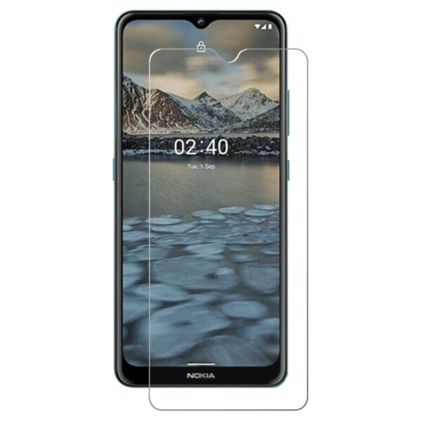 

Защитное стекло Ultra 0.33mm для Nokia 2.4 (картонная упаковка) Прозрачный (9330018)