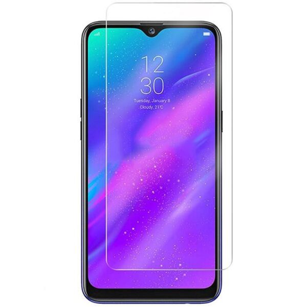 

Защитное стекло Ultra 0.33mm (тех.пак) для Realme C3 / C11 / 6i / 5i / 5 Прозрачный (1473355)