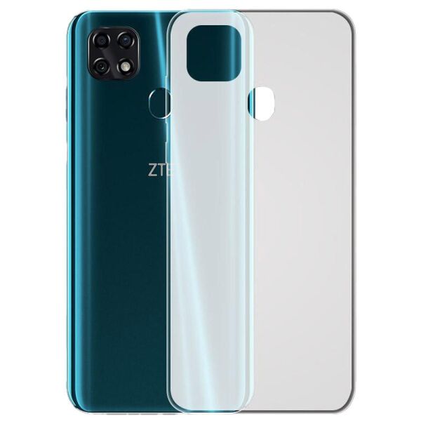 

Чехол TPU матовый для ZTE Blade 20 Smart Матовый (6516144)