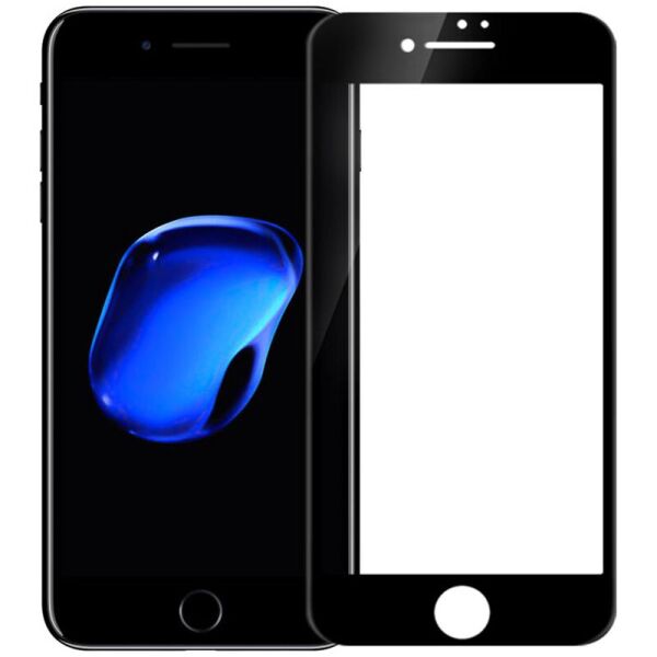 

Защитное стекло Ganesh 3D для Apple iPhone 7 / 8 / SE (2020) (4.7") Черный