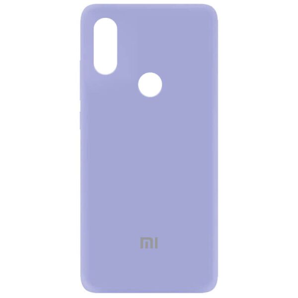 

Чехол Silicone Cover My Color Full Protective (A) для Xiaomi Redmi Note 7 / Note 7 Pro / Note 7s Сиреневый / Dasheen