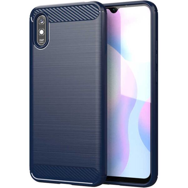 

TPU чехол Slim Series для Xiaomi Redmi 9A Синий