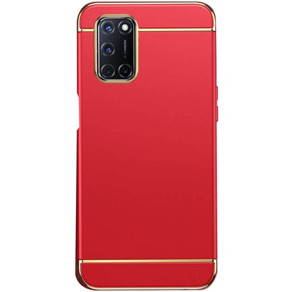 

Чехол Joint Series для Oppo A52 / A72 / A92 Красный