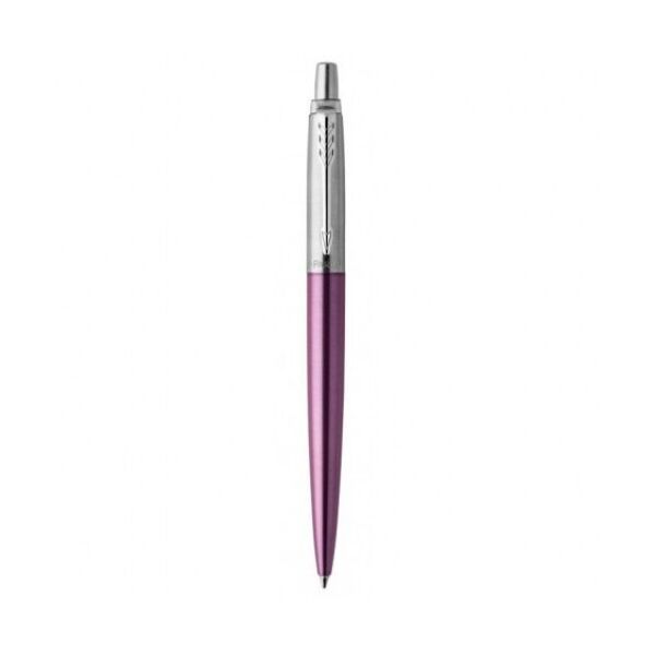 

Ручка шариковая Parker JOTTER 17 Victoria Violet CT BP 16 732