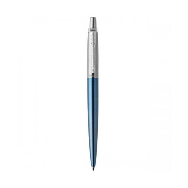 

Ручка шариковая Parker JOTTER 17 Waterloo Blue CT BP 16 832