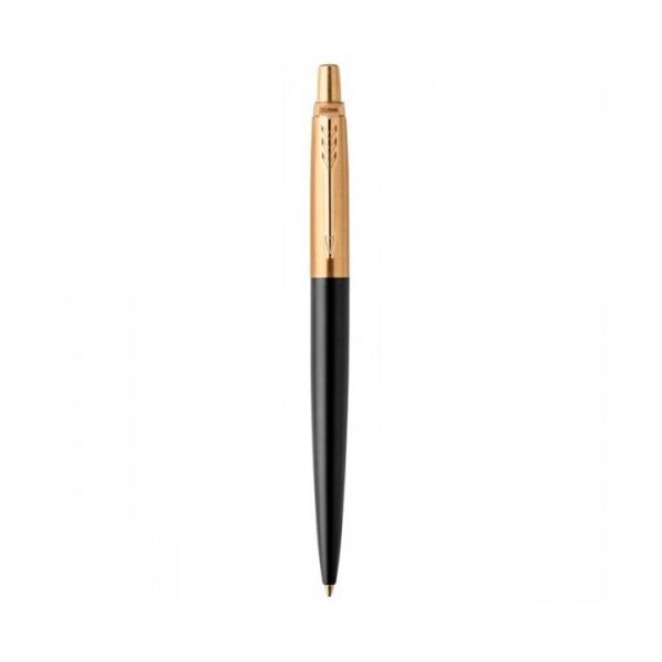 

Ручка шариковая Parker JOTTER 17 Luxury Bond Street Black GT BP 18 232