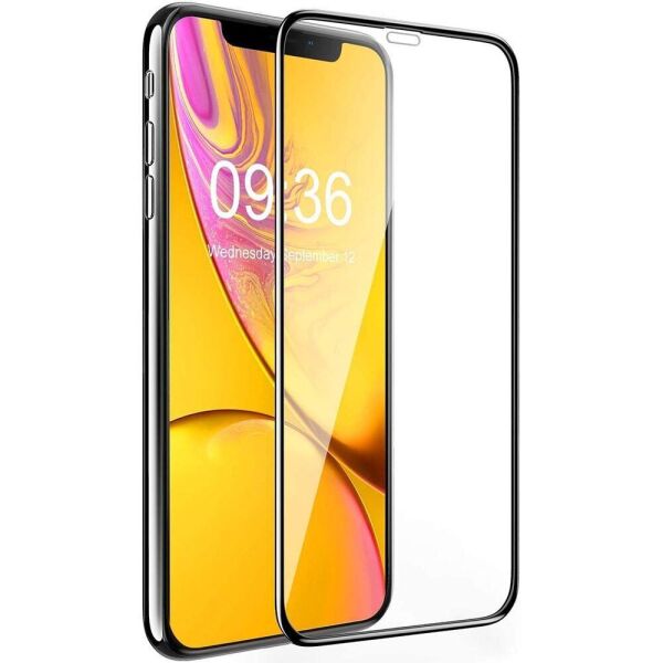 

Защитное стекло 2.5D CP+ (full glue) для Apple iPhone 12 mini (5.4") Черный