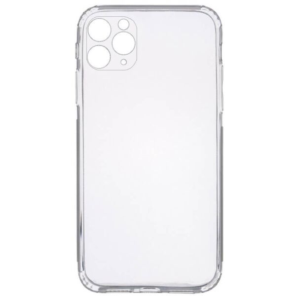 

TPU чехол Epic Premium Transparent для Apple iPhone 12 Pro / 12 (6.1") Бесцветный (прозрачный)