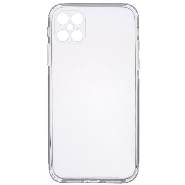 

TPU чехол Epic Premium Transparent для Apple iPhone 12 Pro Max (6.7") Бесцветный (прозрачный)