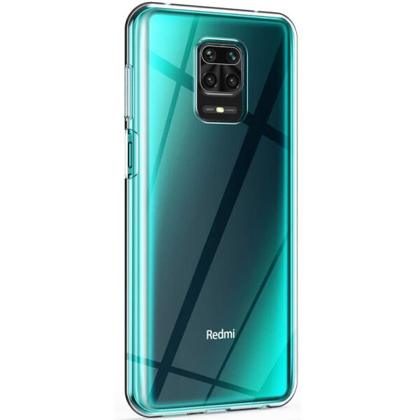 

TPU чехол Epic Premium Transparent для Xiaomi Redmi Note 9s / Note 9 Pro / Note 9 Pro Max Бесцветный (прозрачный)