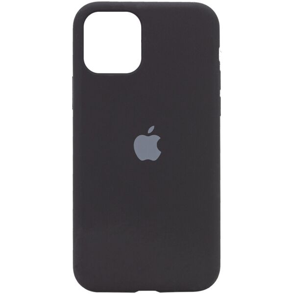 

Чехол Silicone Case Full Protective (AA) для Apple iPhone 12 mini (5.4") Черный / Black