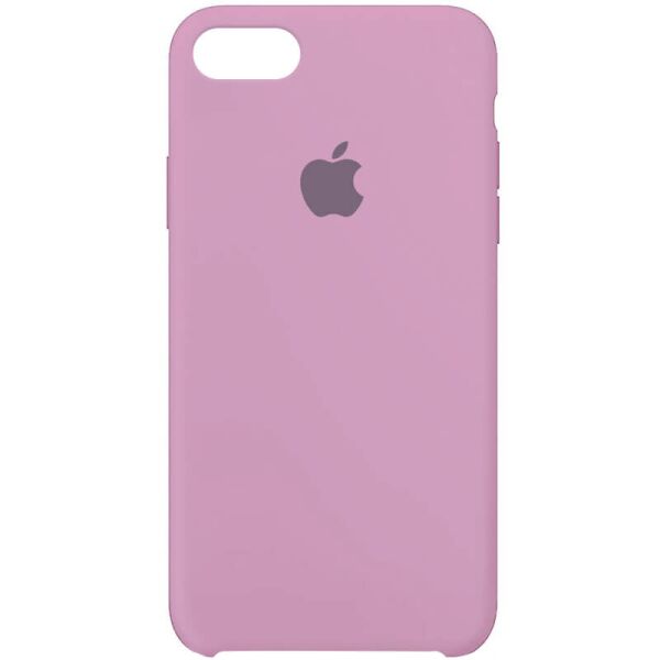 

Чехол Silicone Case (AA) для Apple iPhone 7 / 8 (4.7") Лиловый / Lilac Pride