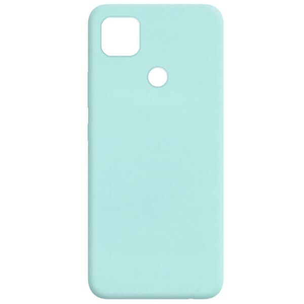

Силиконовый чехол Candy для Xiaomi Redmi 9C Бирюзовый