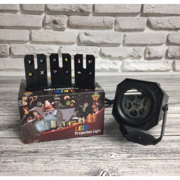 

Проектор комнатный LED Projection Light Новый Год