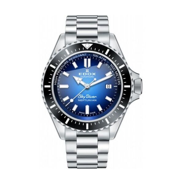 

Часы наручные Edox 80120 3NM BUIDN