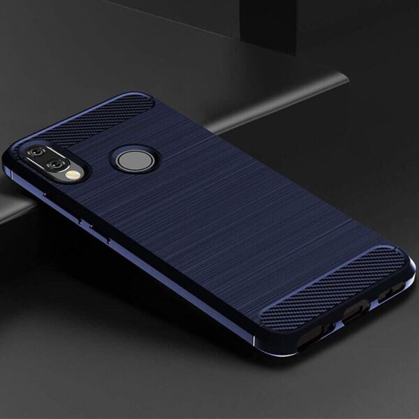 

TPU чехол Slim Series для Xiaomi Redmi Note 7 / Note 7 Pro / Note 7s Синий