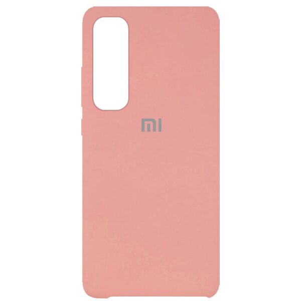 

Чехол Silicone Cover (AAA) для Xiaomi Mi Note 10 Lite Розовый / Pink (7303004)