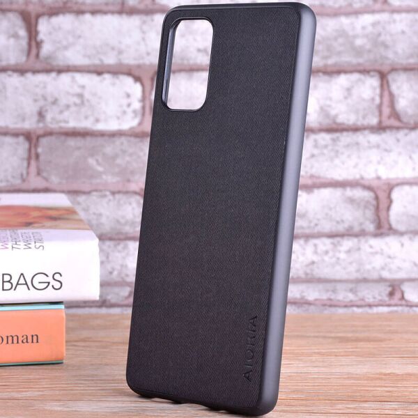

Чехол AIORIA Textile PC+TPU для Samsung Galaxy S20 Черный