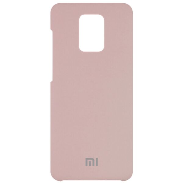 

Чехол Silicone Cover (AAA) для Xiaomi Redmi Note 9s / Note 9 Pro / Note 9 Pro Max Розовый / Pink Sand (3452758)