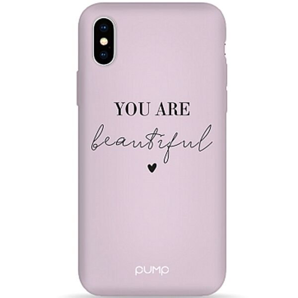 

Чехол Pump Silicone Minimalistic для Apple iPhone XS Max (6.5") Unicorn Girl