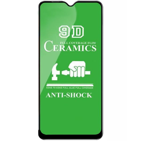 

Защитная пленка Ceramics 9D для Samsung Galaxy A10 / A10s / M10 Черный (2648754)