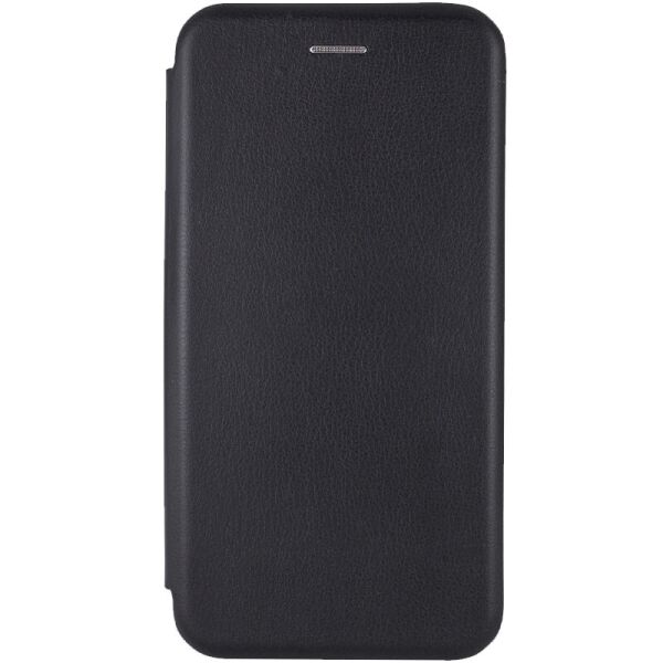 

Кожаный чехол (книжка) Classy для Xiaomi Redmi 4X Черный (157921)