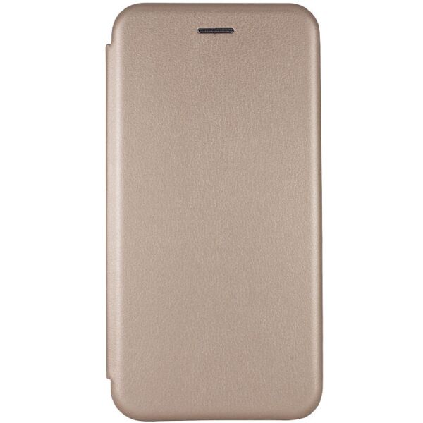 

Кожаный чехол (книжка) Classy для Samsung J710F Galaxy J7 (2016) Золотой (805790)