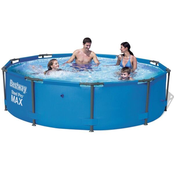 

Каркасный бассейн Bestway 56406 (305х76 см)