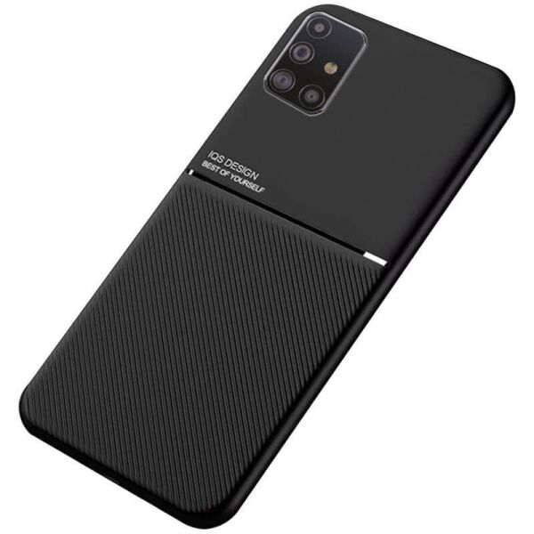 

Ультратонкая пластиковая накладка Classic для Samsung Galaxy M31s Черный