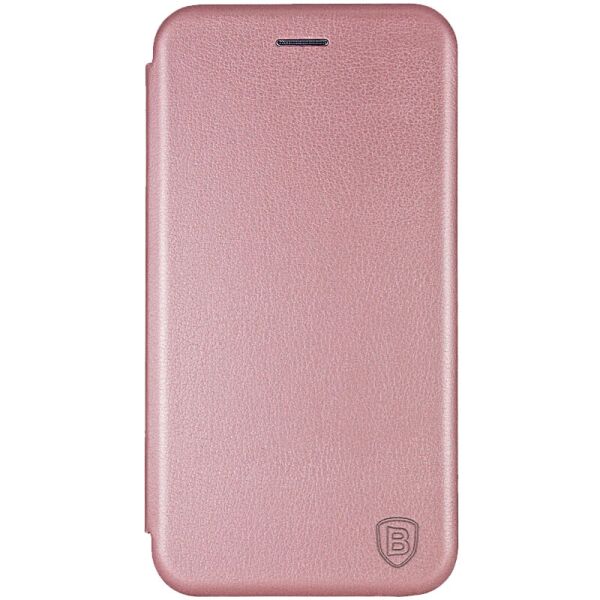 

Чехол-книжка Baseus Premium Edge для Samsung A750 Galaxy A7 (2018) Rose Gold