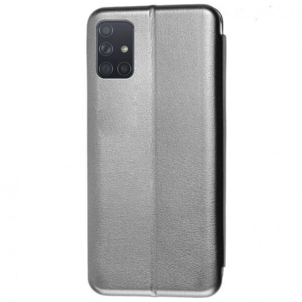 

Чехол-книжка Baseus Premium Edge для Samsung Galaxy A51 Серый