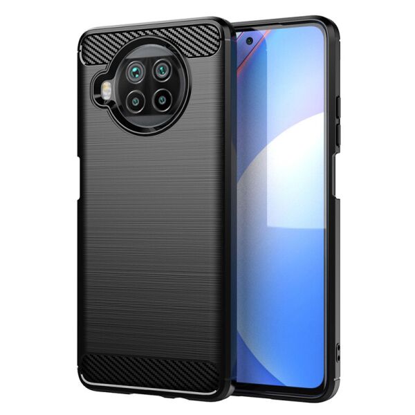 

TPU чехол Slim Series для Xiaomi Mi 10T Lite / Redmi Note 9 Pro 5G Черный (8285607)