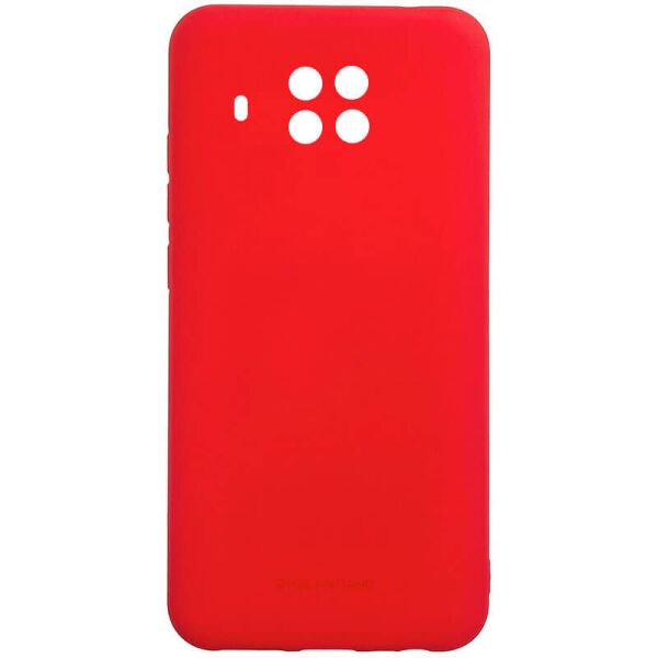 

TPU чехол Molan Cano Smooth для Xiaomi Mi 10T Lite / Redmi Note 9 Pro 5G Красный