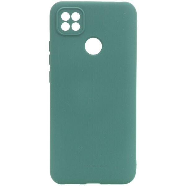 

TPU чехол Molan Cano Smooth для Xiaomi Redmi 9C Зеленый (3345493)