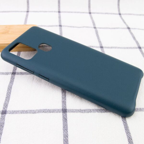 

Кожаный чехол AHIMSA PU Leather Case (A) для Samsung Galaxy A21s Зеленый