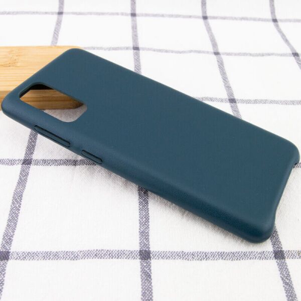 

Кожаный чехол AHIMSA PU Leather Case (A) для Samsung Galaxy S20+ Зеленый