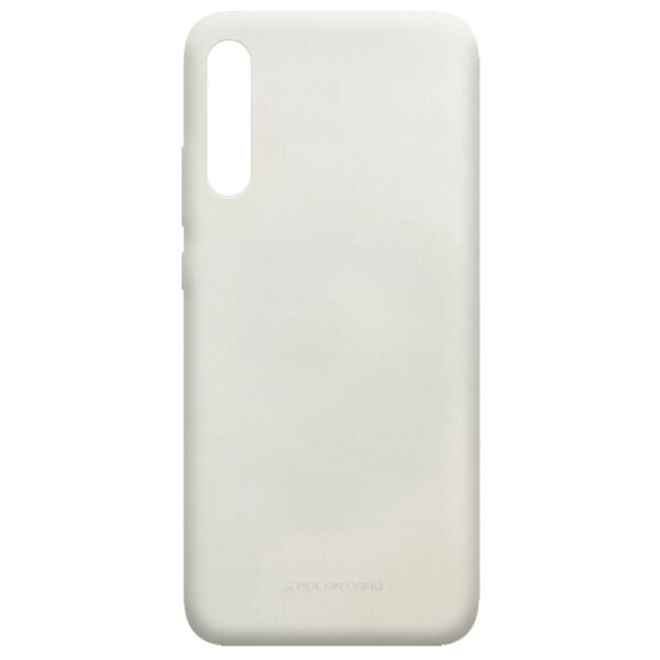 

TPU чехол Molan Cano Smooth для Samsung Galaxy A50 (A505F) / A50s / A30s Серый (5829661)