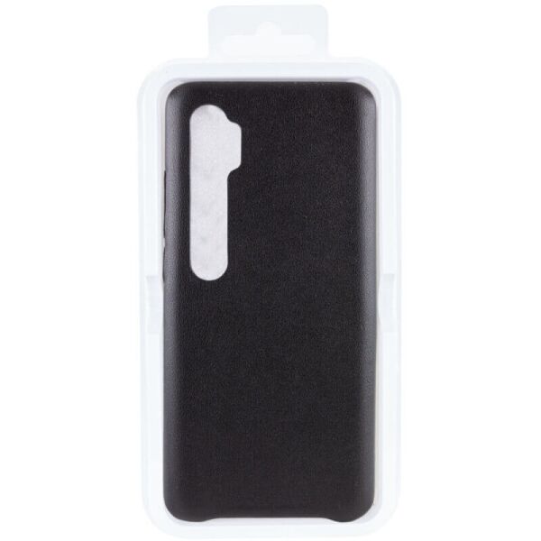 

Кожаный чехол AHIMSA PU Leather Case (A) для Xiaomi Mi Note 10 / Note 10 Pro / Mi CC9 Pro Черный