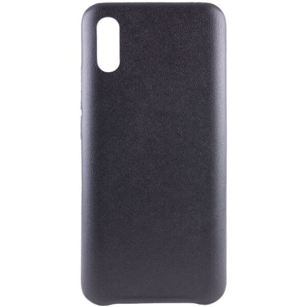 

Кожаный чехол AHIMSA PU Leather Case (A) для Xiaomi Redmi 9A Черный