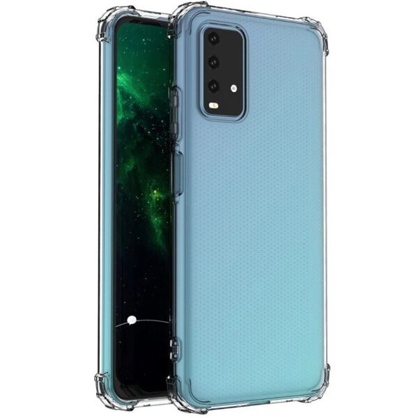 

TPU чехол Epic Ease с усиленными углами для Xiaomi Redmi Note 9 4G / Redmi 9 Power / Redmi 9T Бесцветный (прозрачный) (757692)