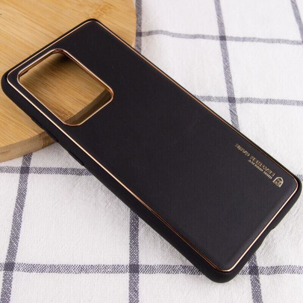 

Кожаный чехол Xshield для Samsung Galaxy Note 20 Ultra Черный / Black
