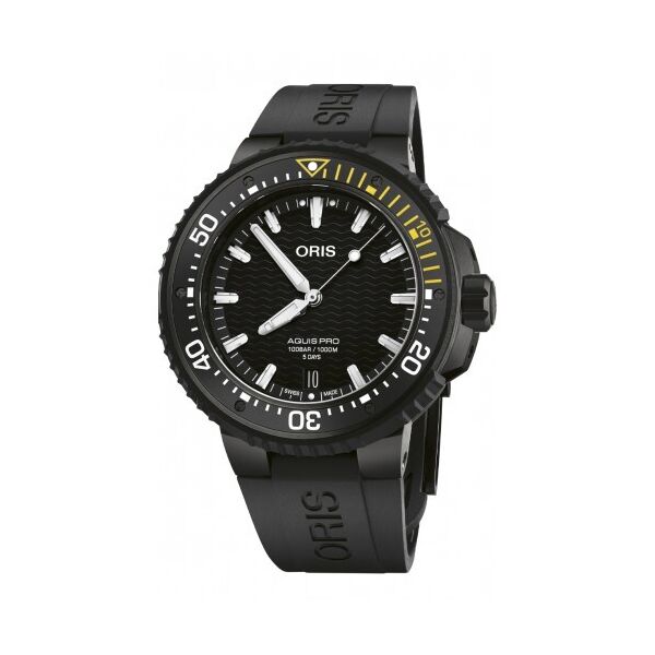 

Часы наручные ORIS 400 7767 7754 4 26 64BTEB