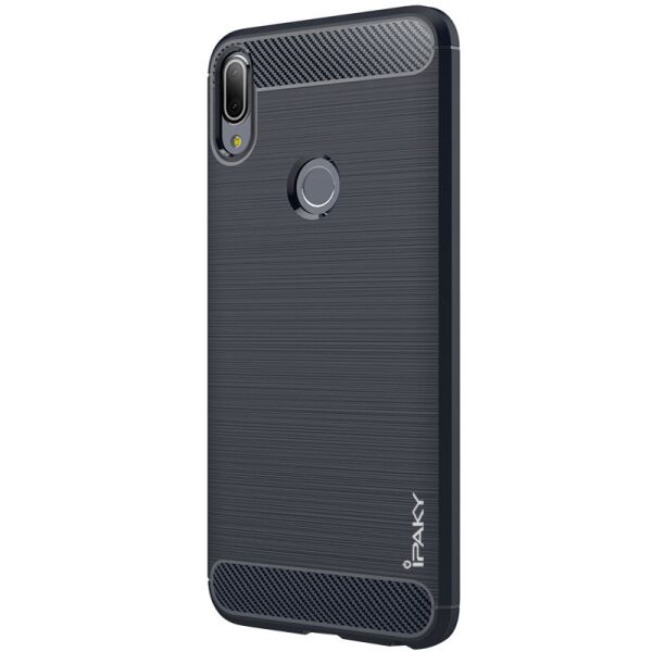

TPU чехол iPaky Slim Series для Asus Zenfone Max Pro M1 (ZB601KL / ZB602KL) Синий (9016644)